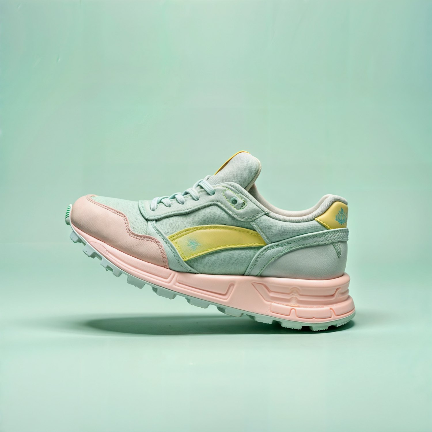 Pastel Play Sneaker