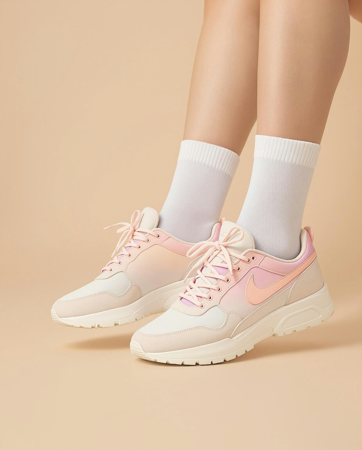 Pastel Play Sneaker, picture 2 of 2