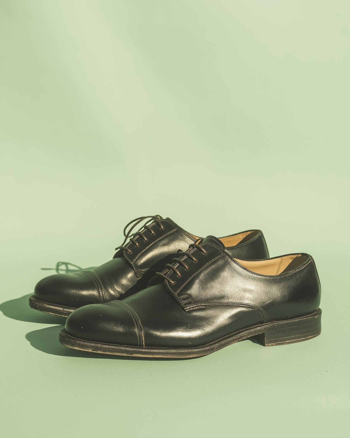 Classic Cap Toe Shoe