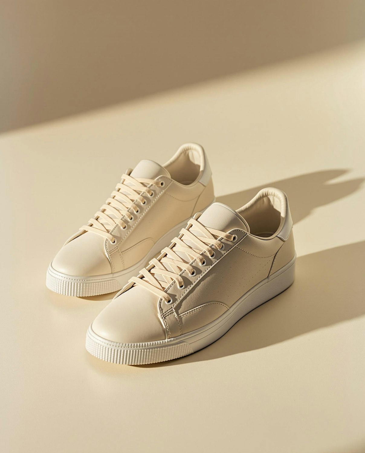 Everyday Leather Sneaker